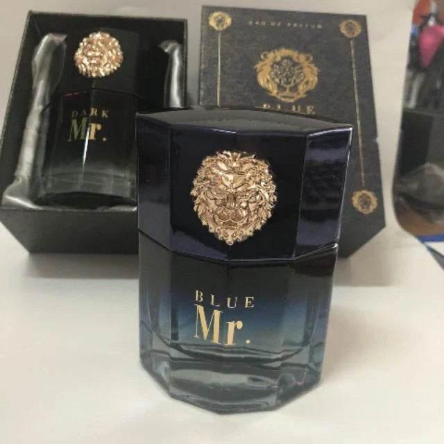 Blue Mr Perfume by Sallion (original) - Arabiandrops