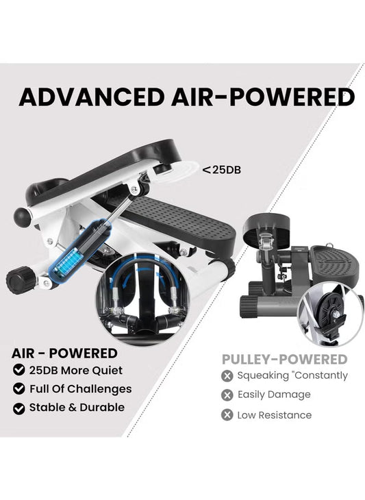 Mini Fitness Twist Stepper