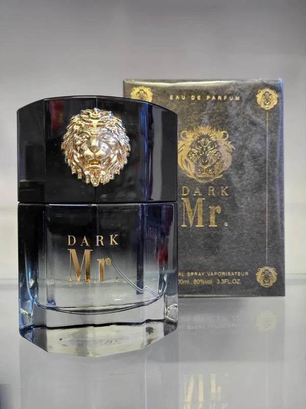 Mr Dark Perfume By Sellion (Original) - Arabiandrops