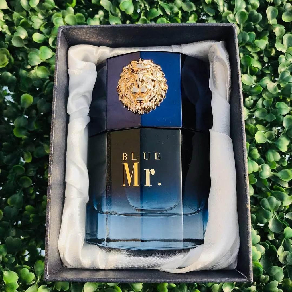 Blue Mr Perfume by Sallion (original) - Arabiandrops