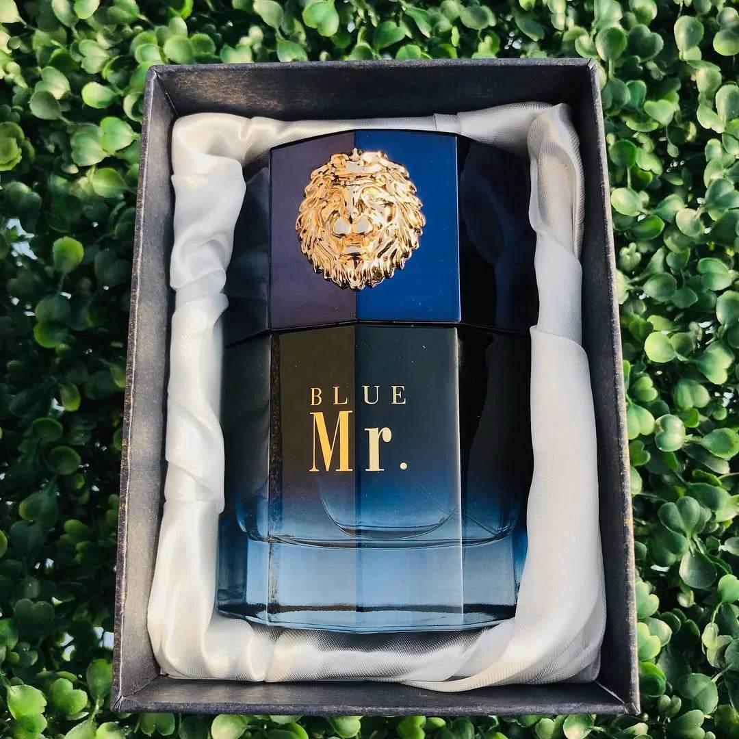 Blue Mr Perfume by Sallion (original) - Arabiandrops