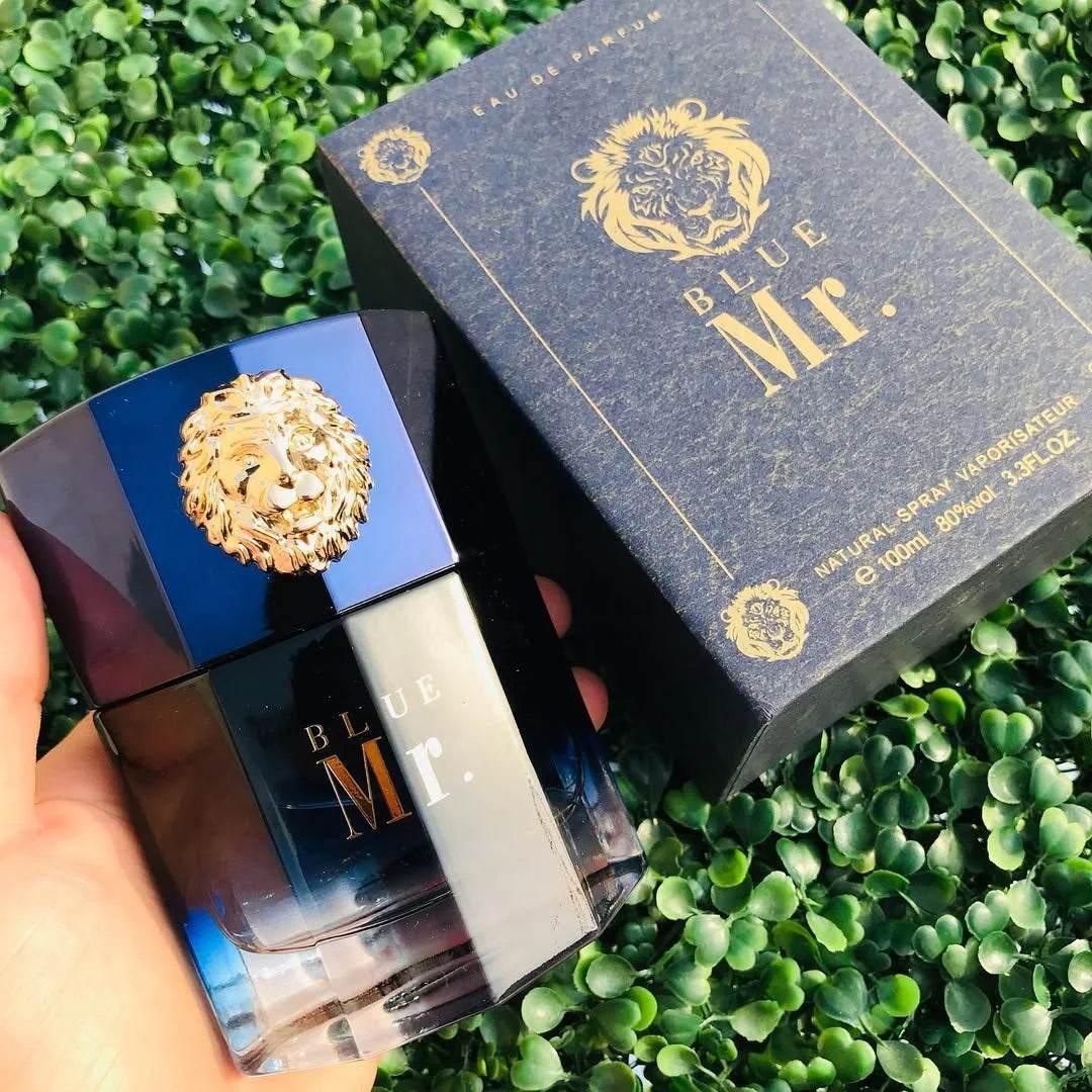 Blue Mr Perfume by Sallion (original) - Arabiandrops