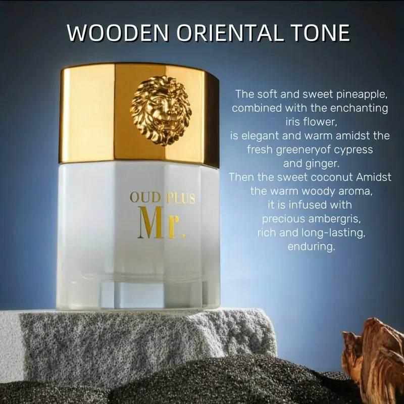 (Original) Oud Plus Mr By Sellion - Arabiandrops