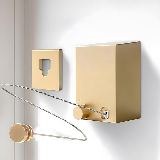 Retractable Laundry Line