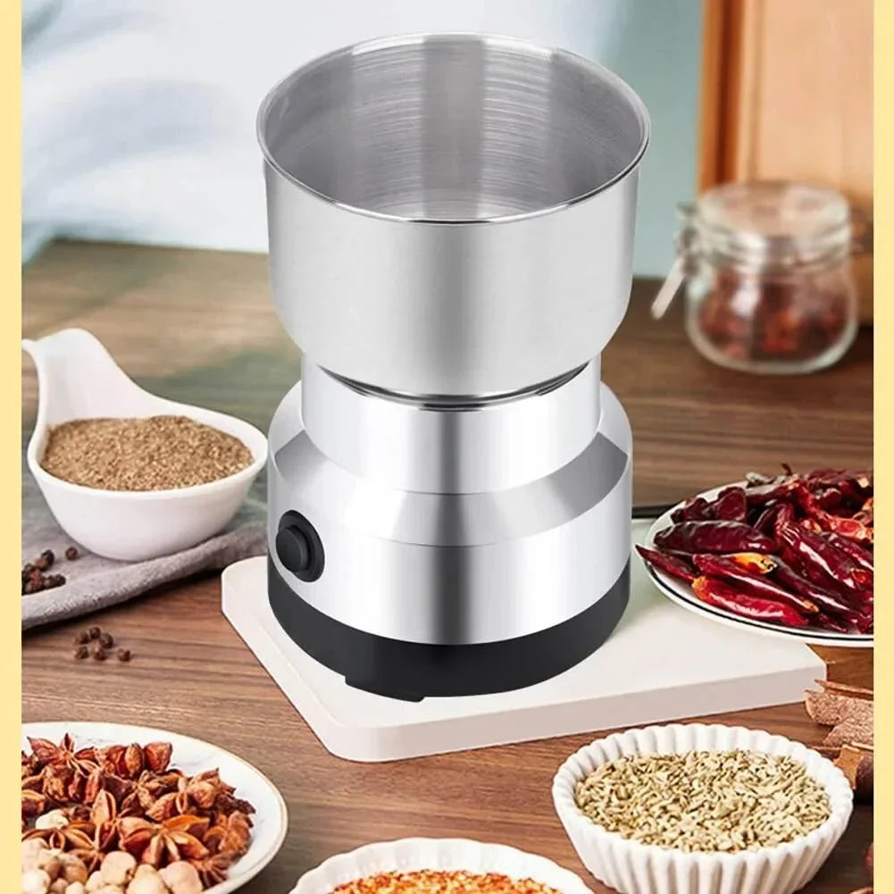 RAMADAN SPECIAL ELECTRIC MASALA & COFFEE GRINDER - Arabiandrops