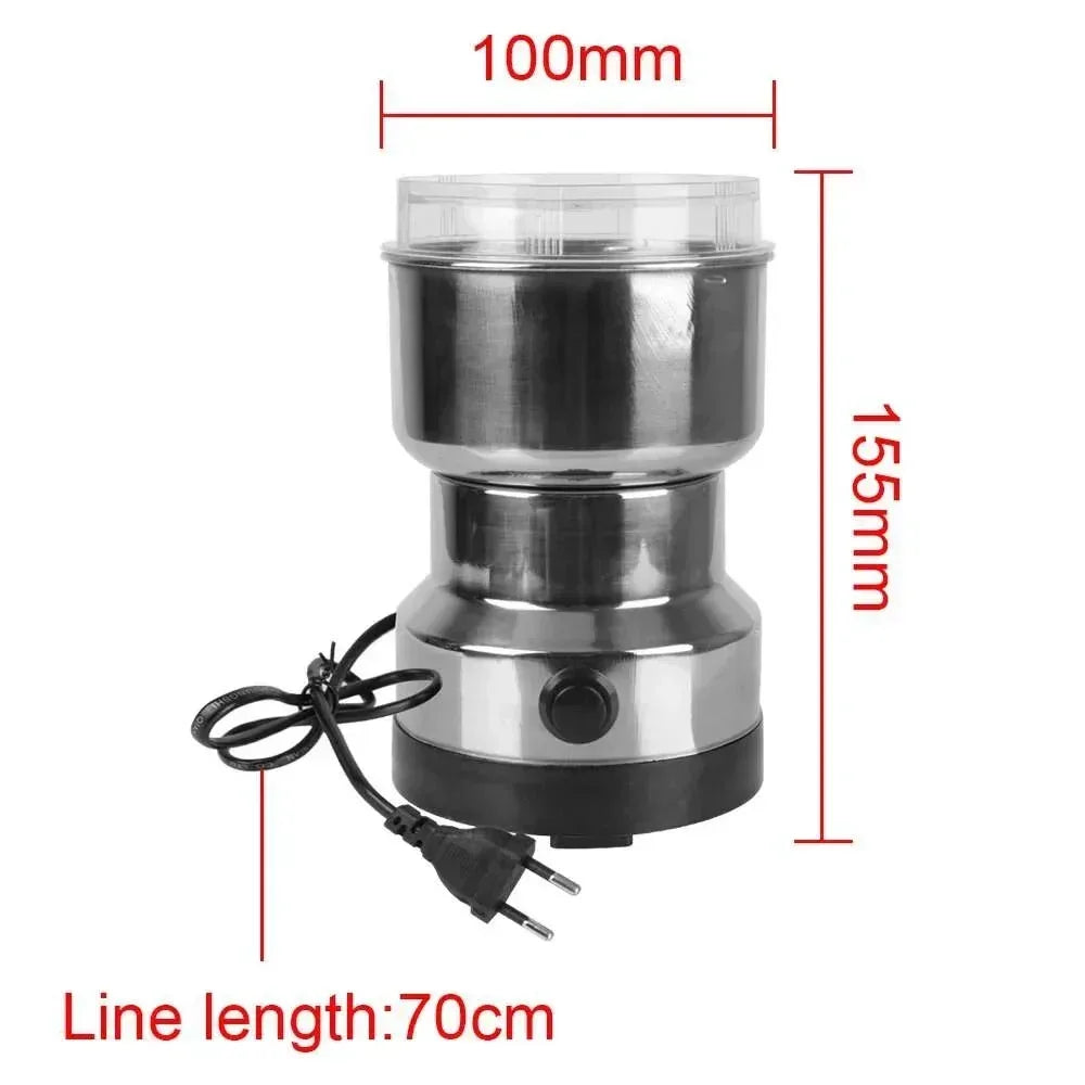 RAMADAN SPECIAL ELECTRIC MASALA & COFFEE GRINDER - Arabiandrops