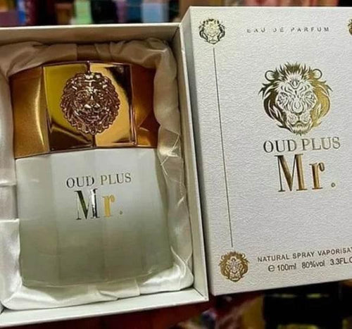 (Original) Oud Plus Mr By Sellion - Arabiandrops