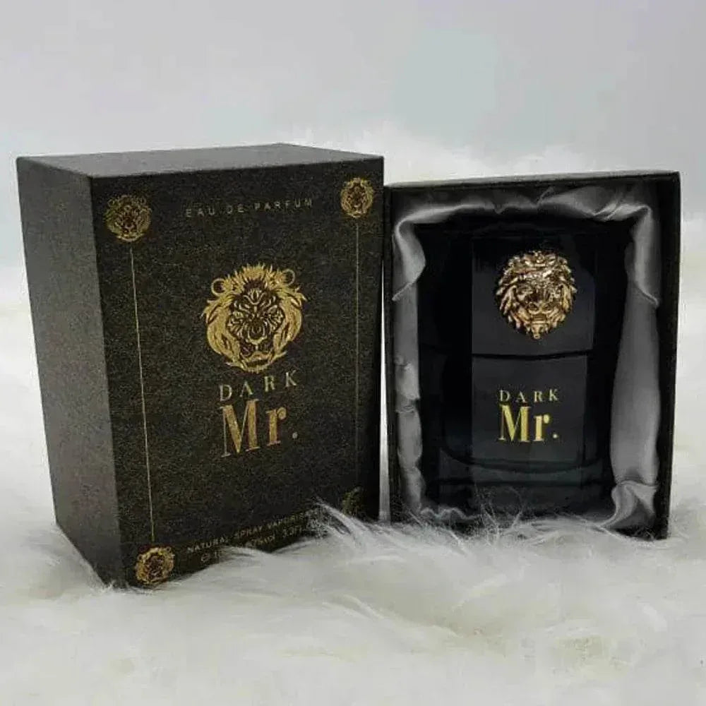 Mr Dark Perfume By Sellion (Original) - Arabiandrops