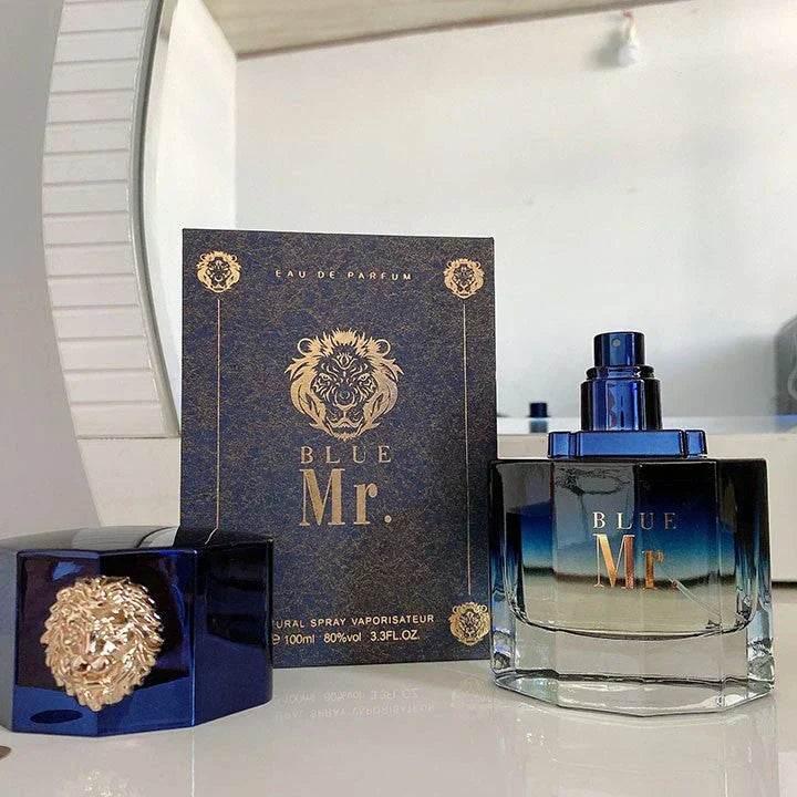 Blue Mr Perfume by Sallion (original) - Arabiandrops