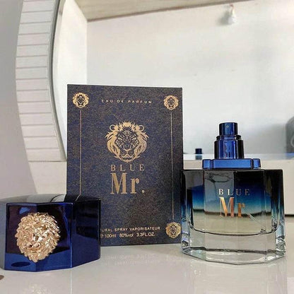 Blue Mr Perfume by Sallion (original) - Arabiandrops