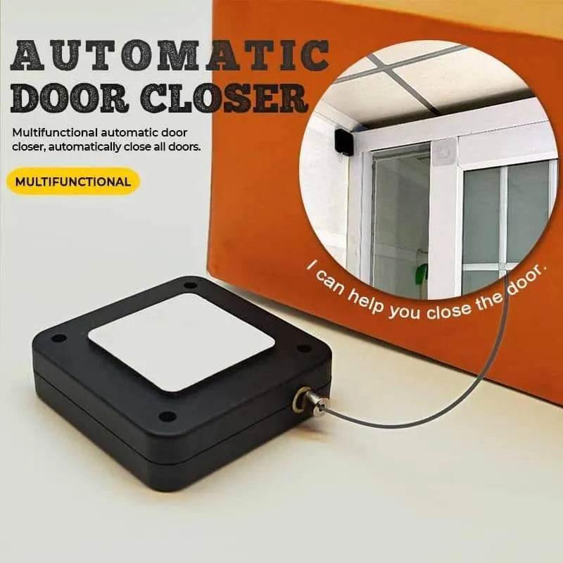 (Imported) Automatic Door Closer - Arabiandrops