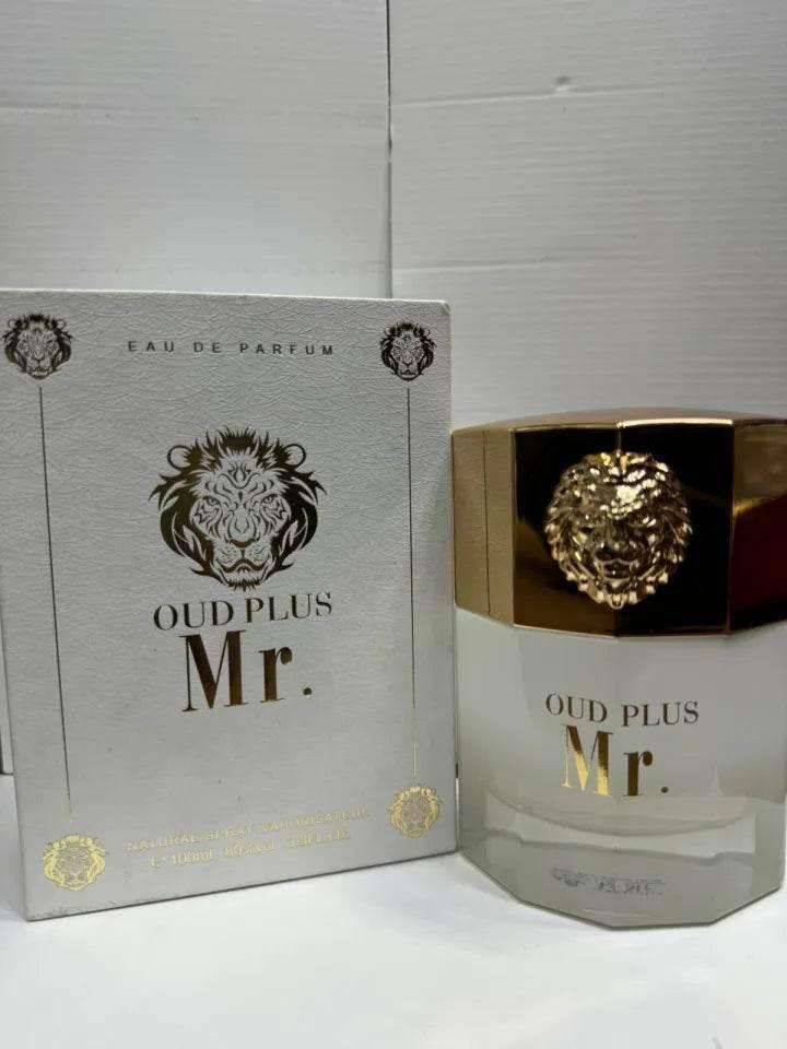 (Original) Oud Plus Mr By Sellion - Arabiandrops
