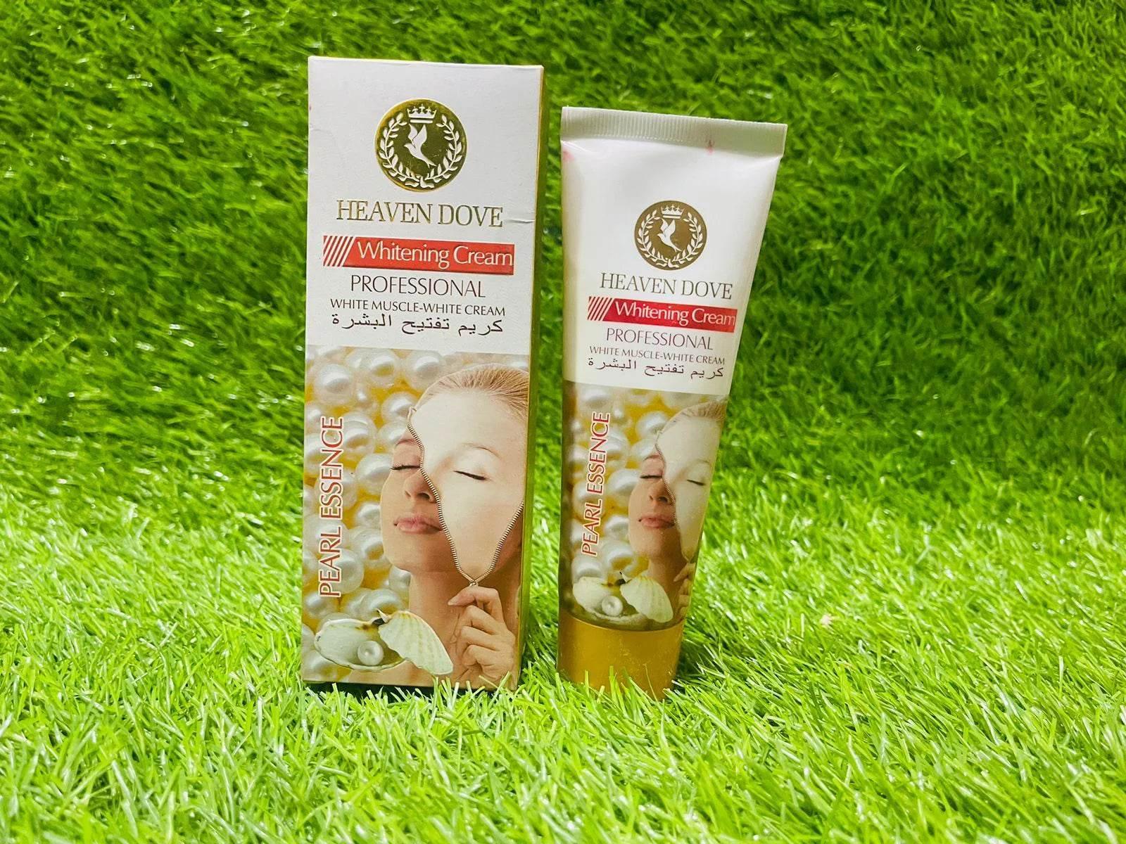 Imported Heaven Dove Cream (Buy 1 Get 1 Free) - Arabiandrops