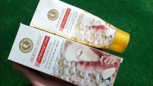 Imported Heaven Dove Cream (Buy 1 Get 1 Free) - Arabiandrops