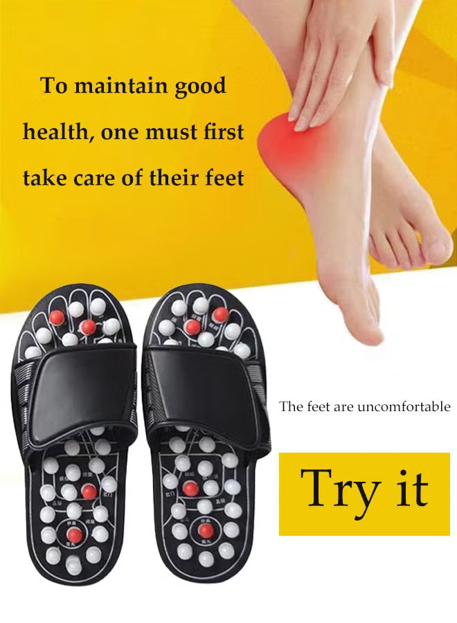 Acupuncture Massage Slippers for Men & Women