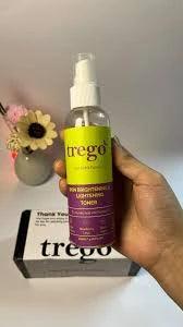 Trego Body/Skin Toner With 7% Glycolic Acid