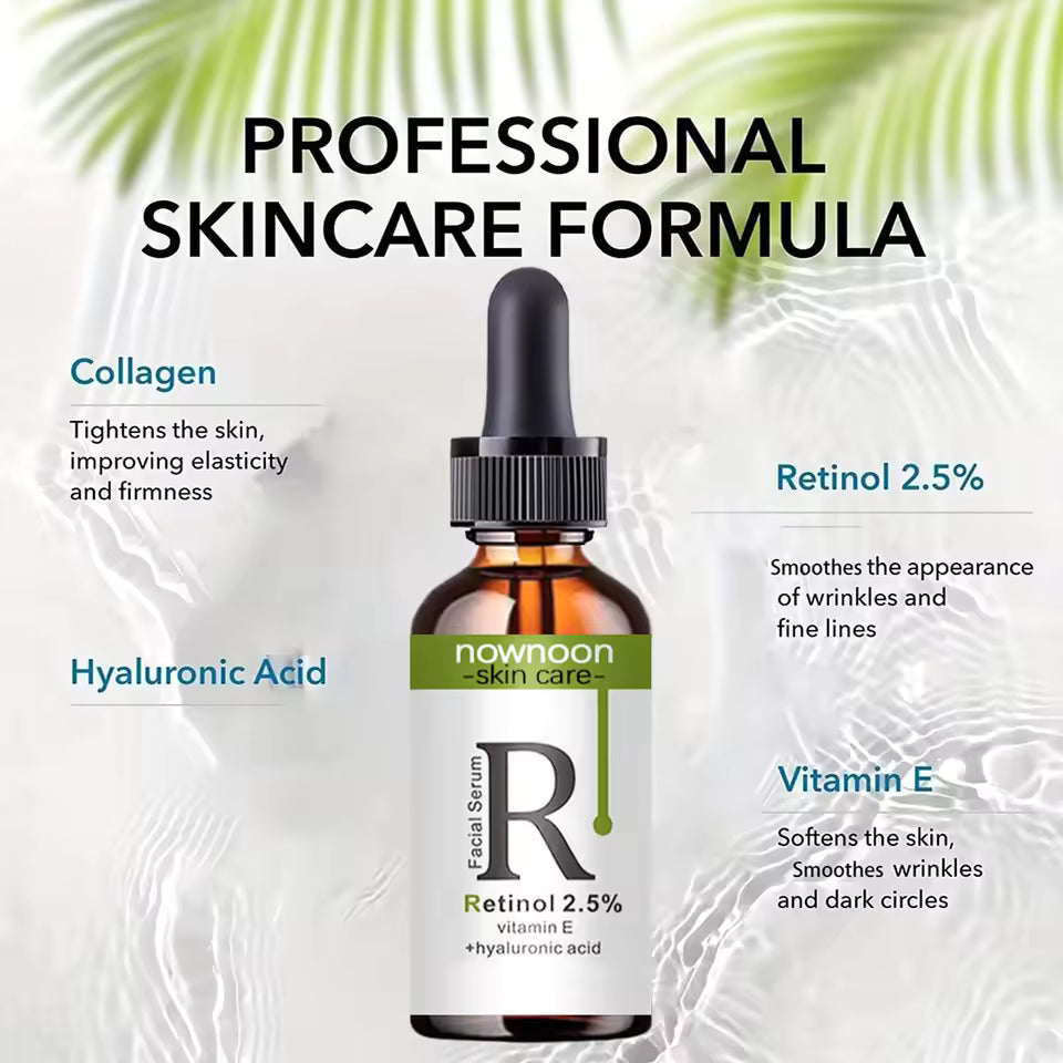 Retinol Anti Wrinkle Serum