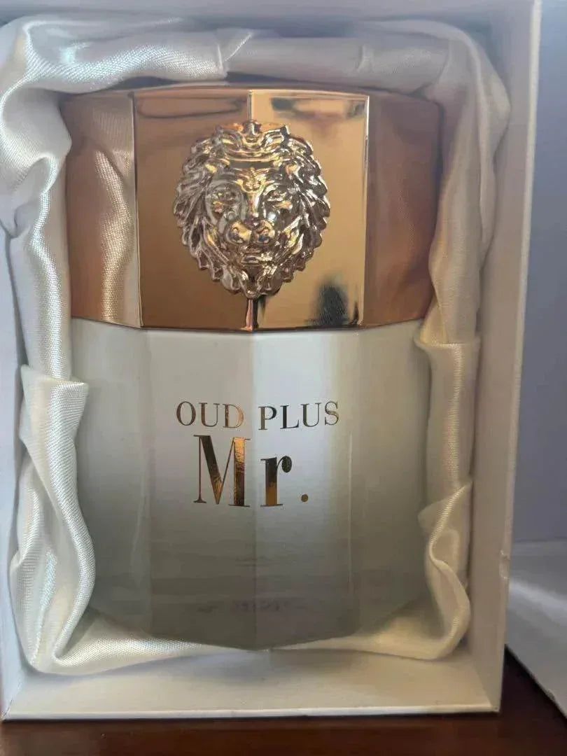 (Original) Oud Plus Mr By Sellion - Arabiandrops