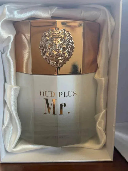 (Original) Oud Plus Mr By Sellion - Arabiandrops