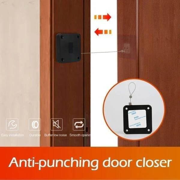 (Imported) Automatic Door Closer - Arabiandrops